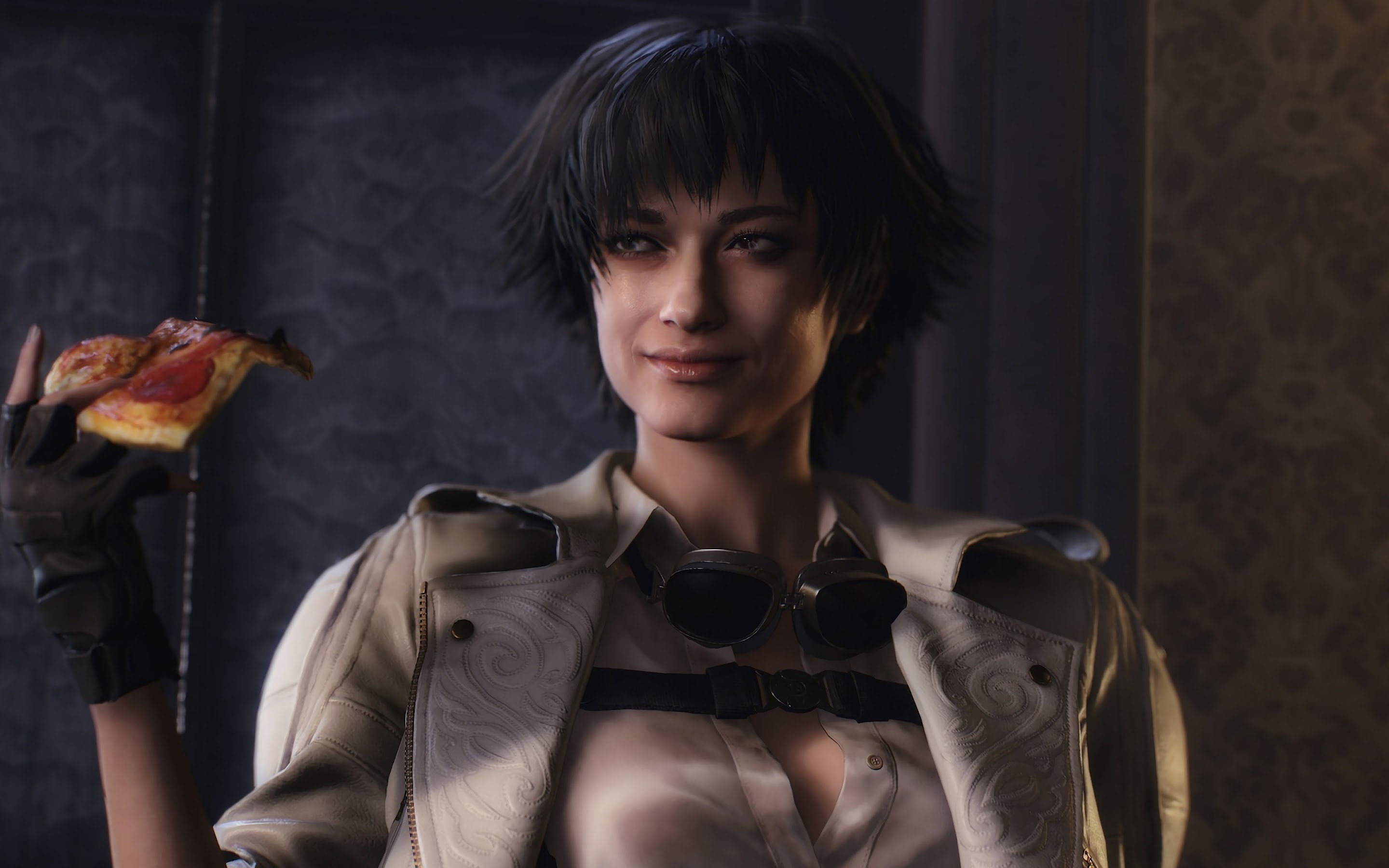 dmc 5 lady dmc 5 lady