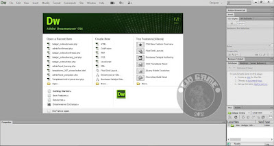 Adobe Dreamweaver CS 6 Full Version