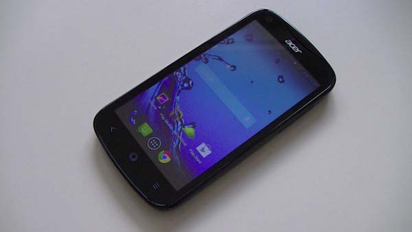 Прошивки для Acer V370