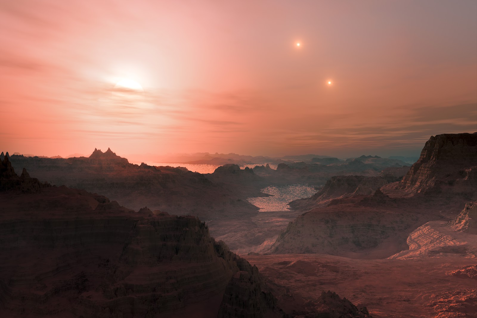 Exoplanetas Habitables: septiembre 2016