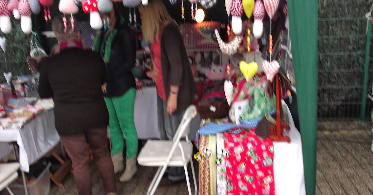 Facile Et Beau Gusta Auf Dem Herbstmarkt