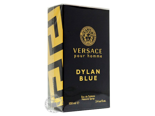versace pour homme dylan blue edt 100ml