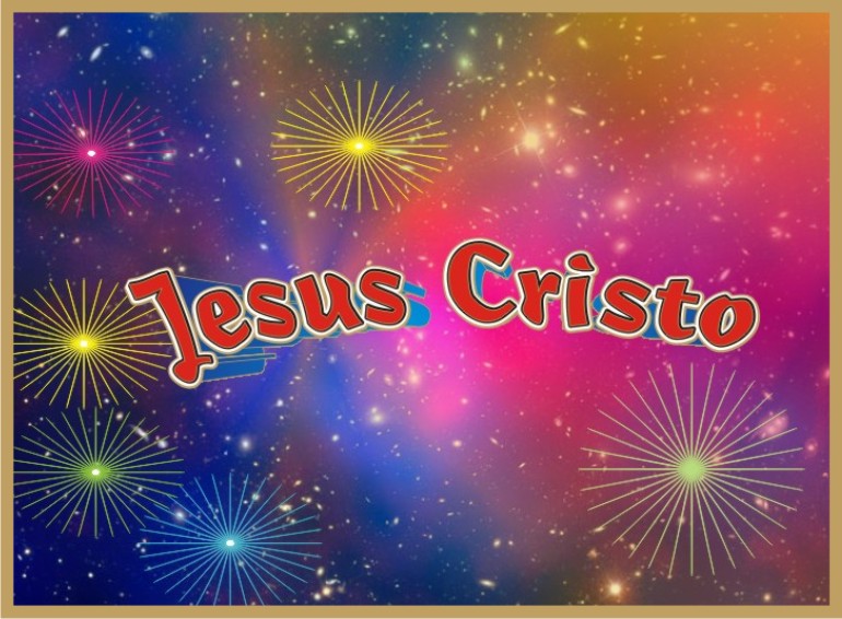 O Universo Infinito e Jesus Cristo