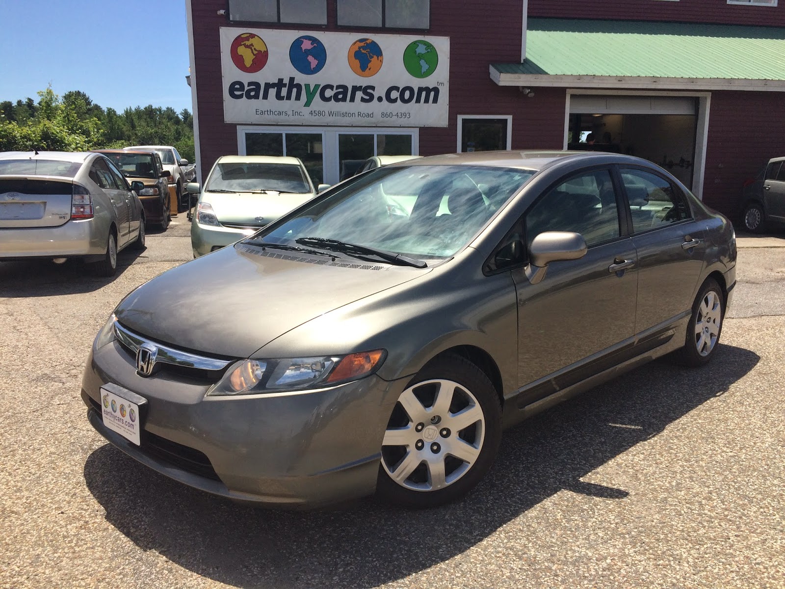 Earthy Cars Blog Thursday November 20 2017