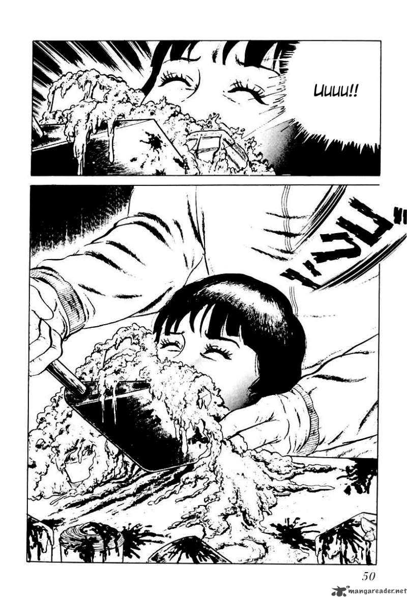 God's left hand, Devil's right hand chap 41