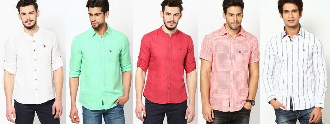Get looks to Assassinate with US Polo Assn shirts | Design Your ...