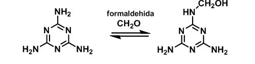 RESIN MELAMIN-FORMALDEHIDA ~ Adalah Indonesia