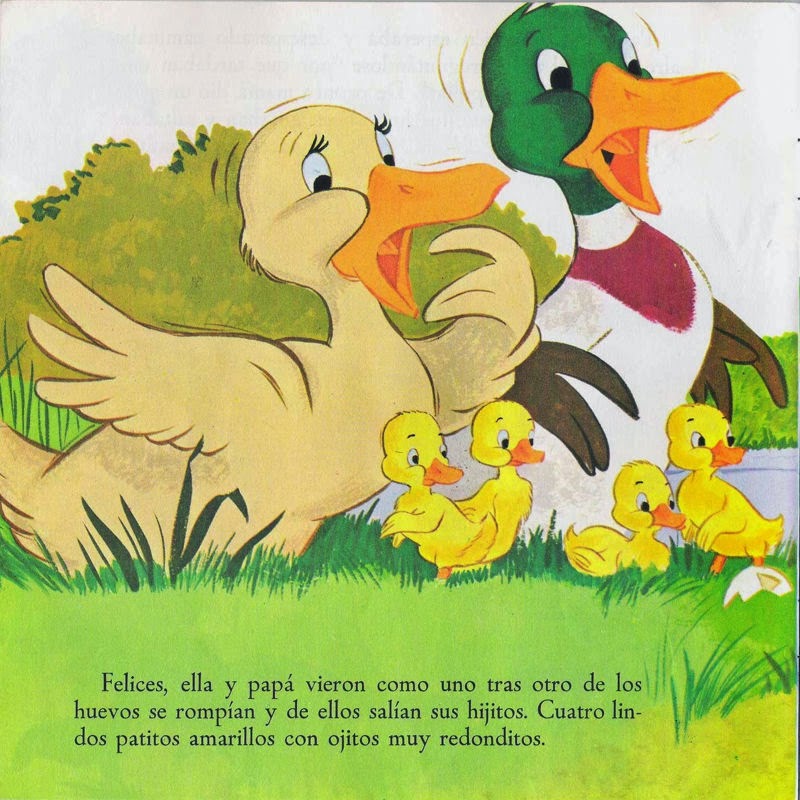 Sorpresa - feo- patito 