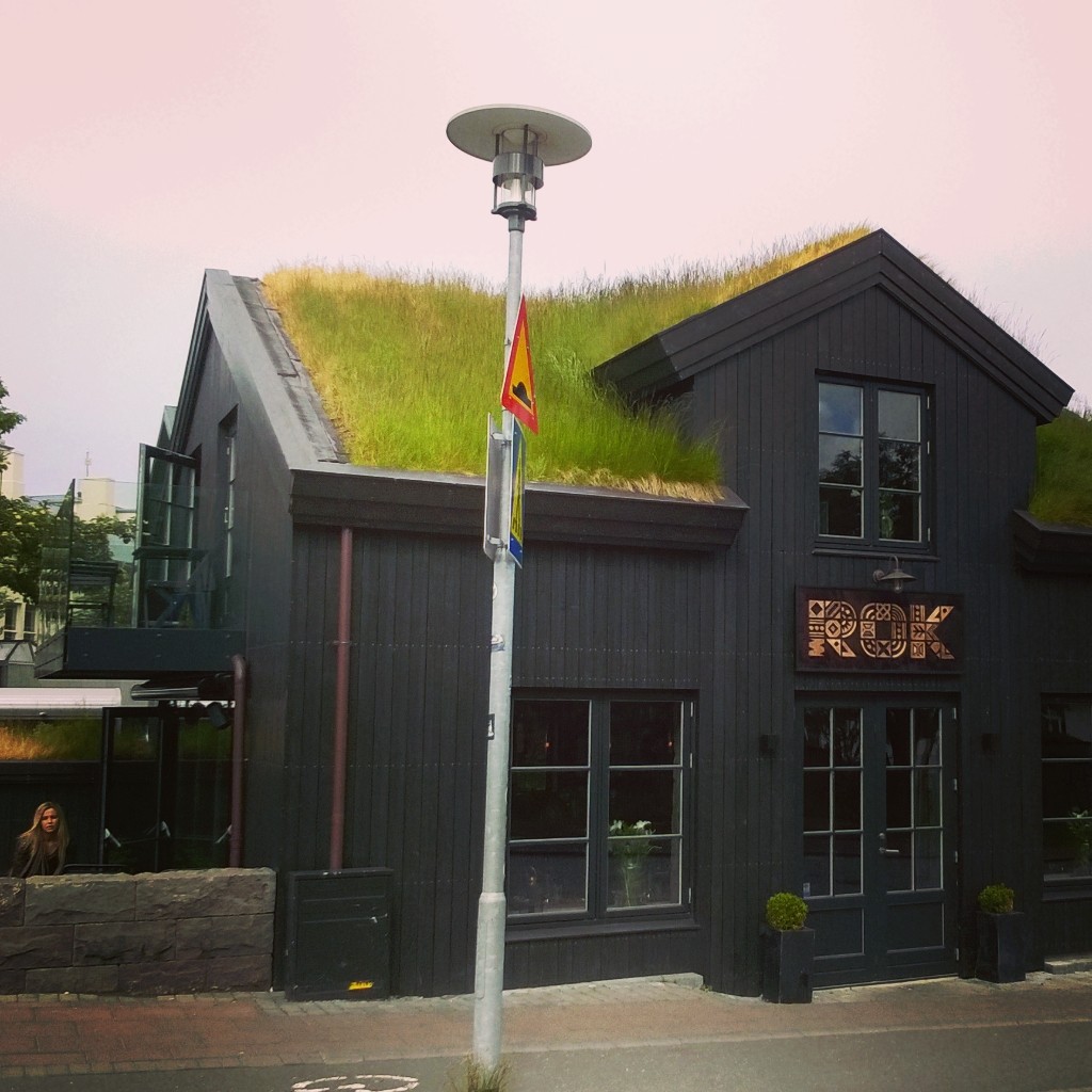 Cooliakin coolimpi Reykjavik Reykjavik, Cooler than Cool