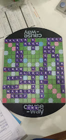 Capgemini International Scrabble Tournament 2019