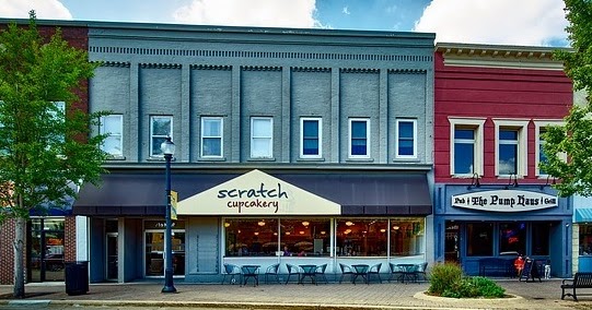 Rincian Biaya Modal Membangun Ruko Dua Lantai Untuk Usaha Investasi Untung