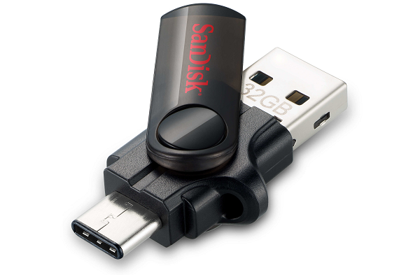 SanDisk Type-C Dual Drive