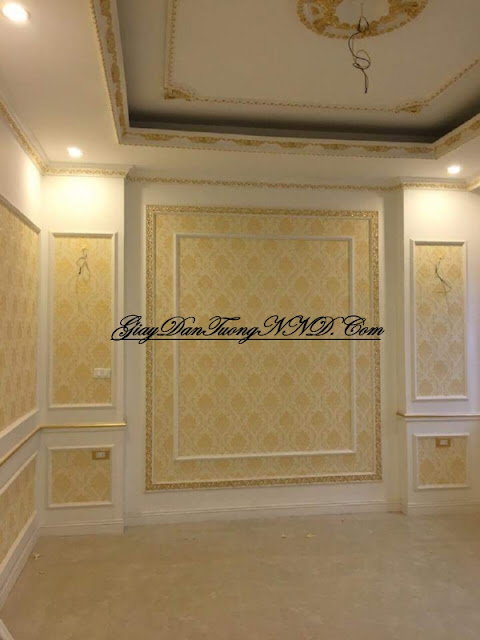 giấy dán tường hoa văn cổ điển giấy dán tường hoa văn cổ điển
