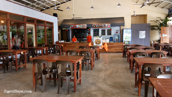 Rodrigo's Cansi House - Bacolod restaurant