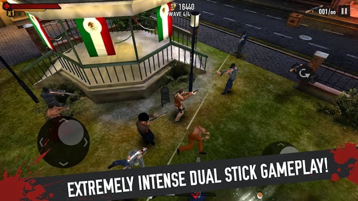 Download Redeemer Mayhem v1.0 Apk