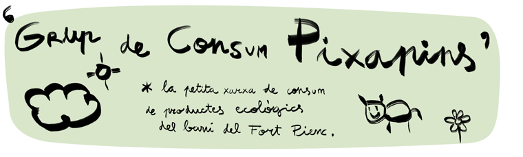 Grup de Consum Pixapins