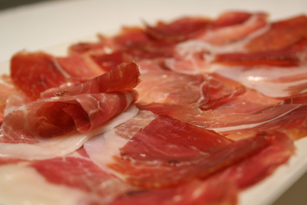 HAMS FROM SPAIN IBERICO, SERRANO, TERUEL, BY ANTONIO MATA, GOURMET DELICACIES. GASTRONOMY