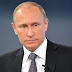 Путін звинуватив Україну в тероризмі (ВІДЕО)