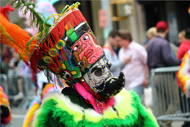 imágenes del desfile de la danza y festival en Nueva York (NYC Dance Parade) 2017