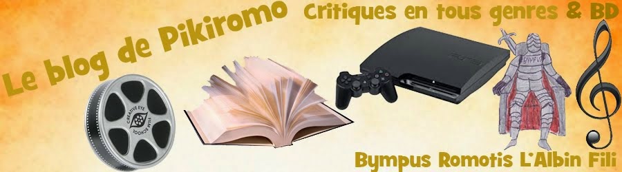 Le blog de Pikiromo