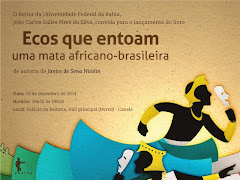 ECOS QUE ENTOAM A MATA AFRICANO-BRASILEIRA