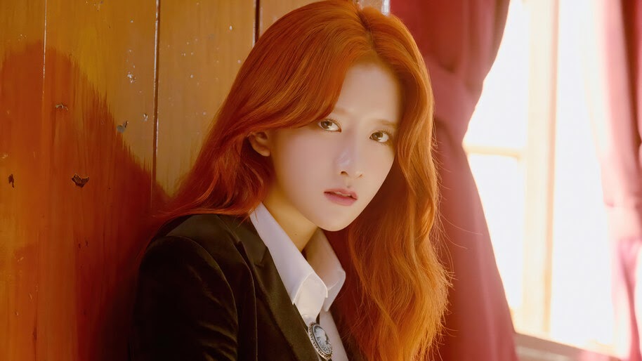 WJSN, 우주소녀, EXY, 엑시, 4K, #6.1726