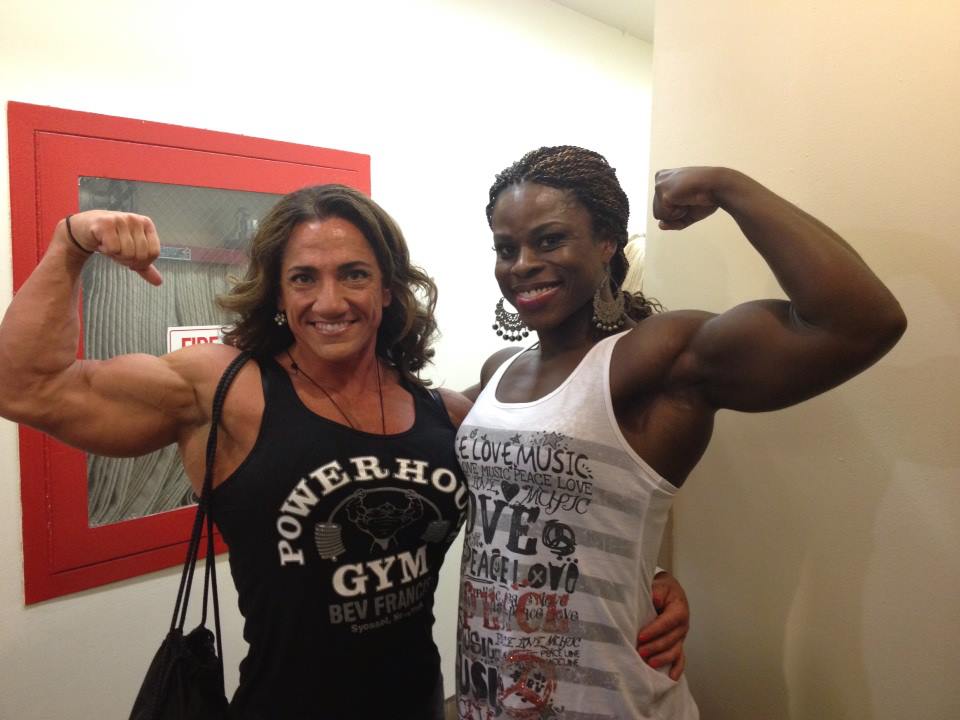 Amazon Muscle Girls Female bodybuilding : - Female bodybuilders