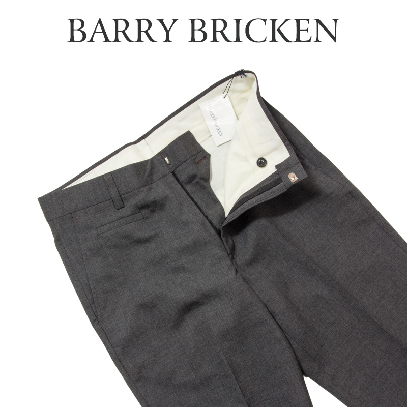 CASSIDY BLOG: 《別注》BARRY BRICKEN [バリーブリッケン] - DAMON 