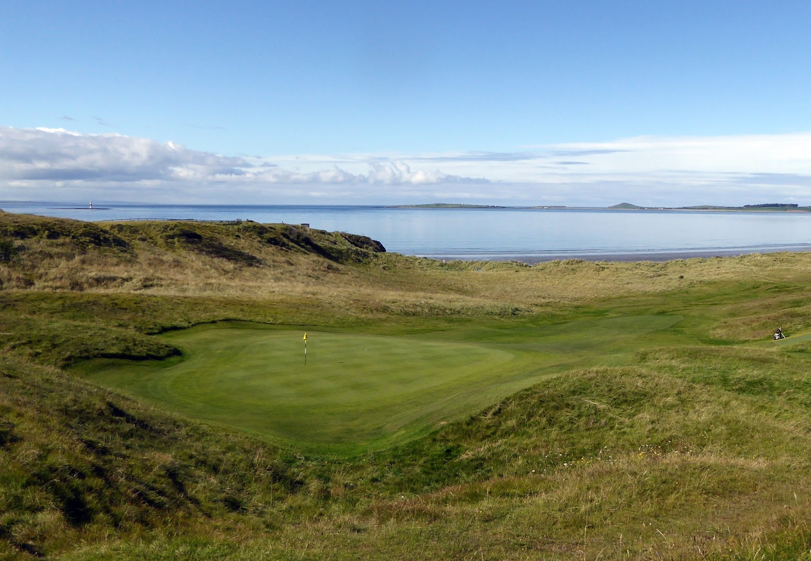 The Missing Links Championship Course, The County Sligo Golf Club at