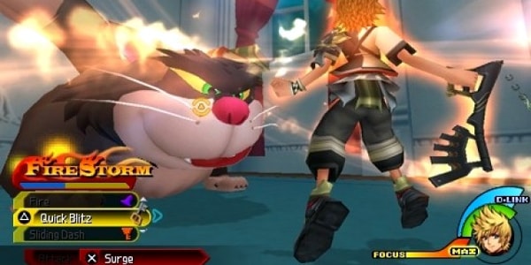 Birth by Sleep