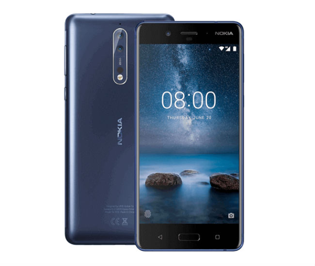 Nokia 8 - price bd