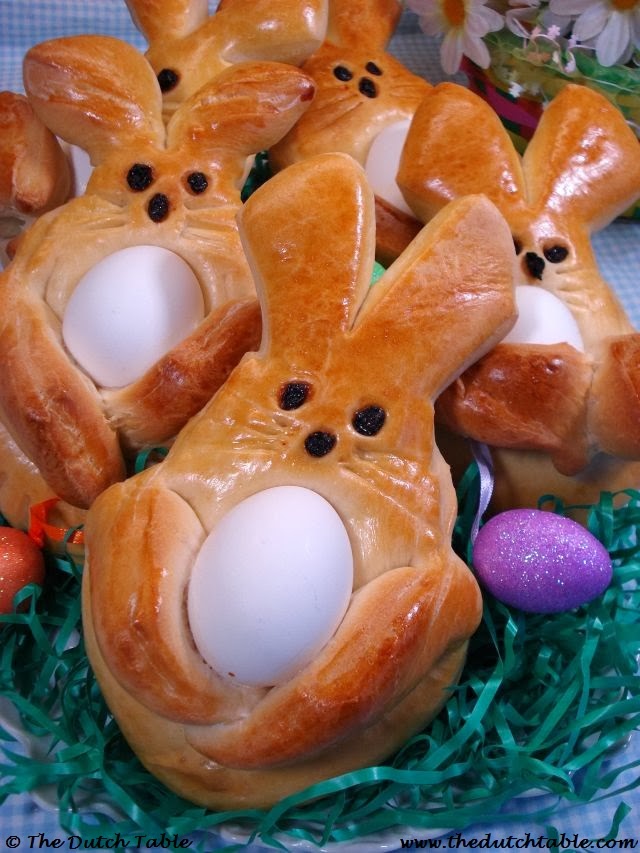 Easter Bun Recipe - Sweet & Sorrel