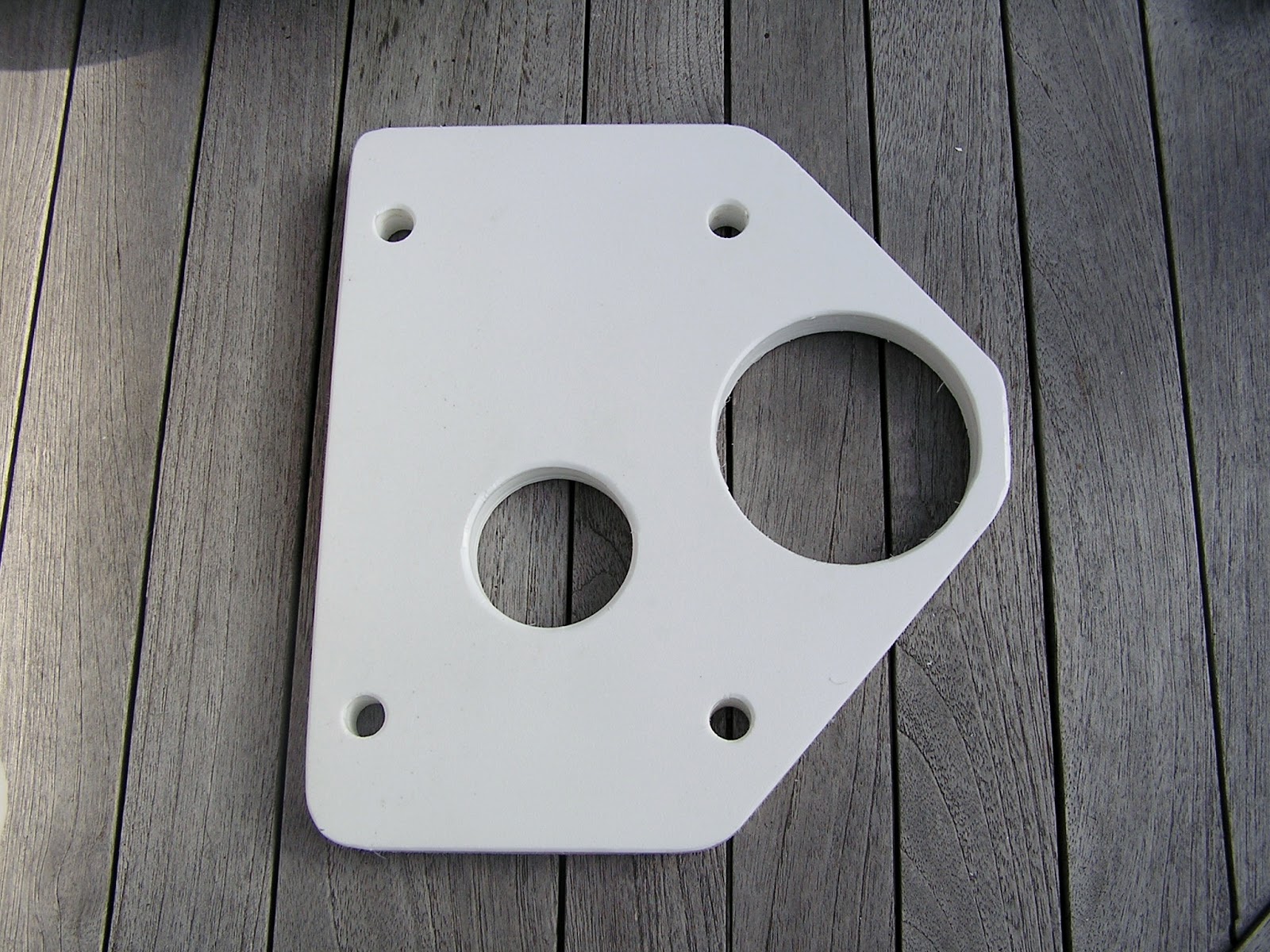 Cruising Boat Designs Windlass Installation