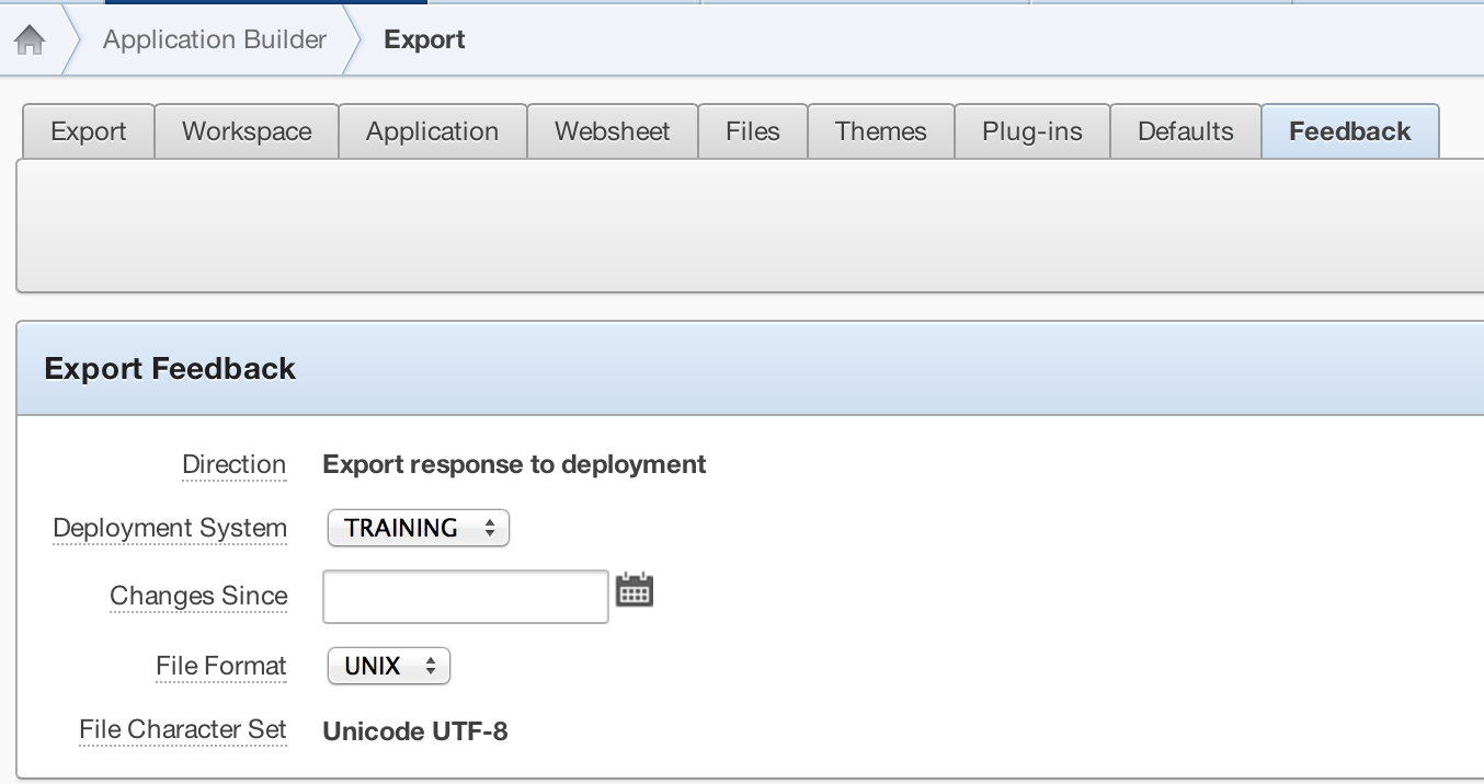 Import application. Создания приложения Oracle Apex фото.
