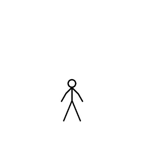 Old Stick Figure Animation Using Pivot Gif On Imgur My XXX Hot Girl