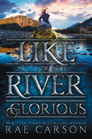 Like a River Glorious book cover
