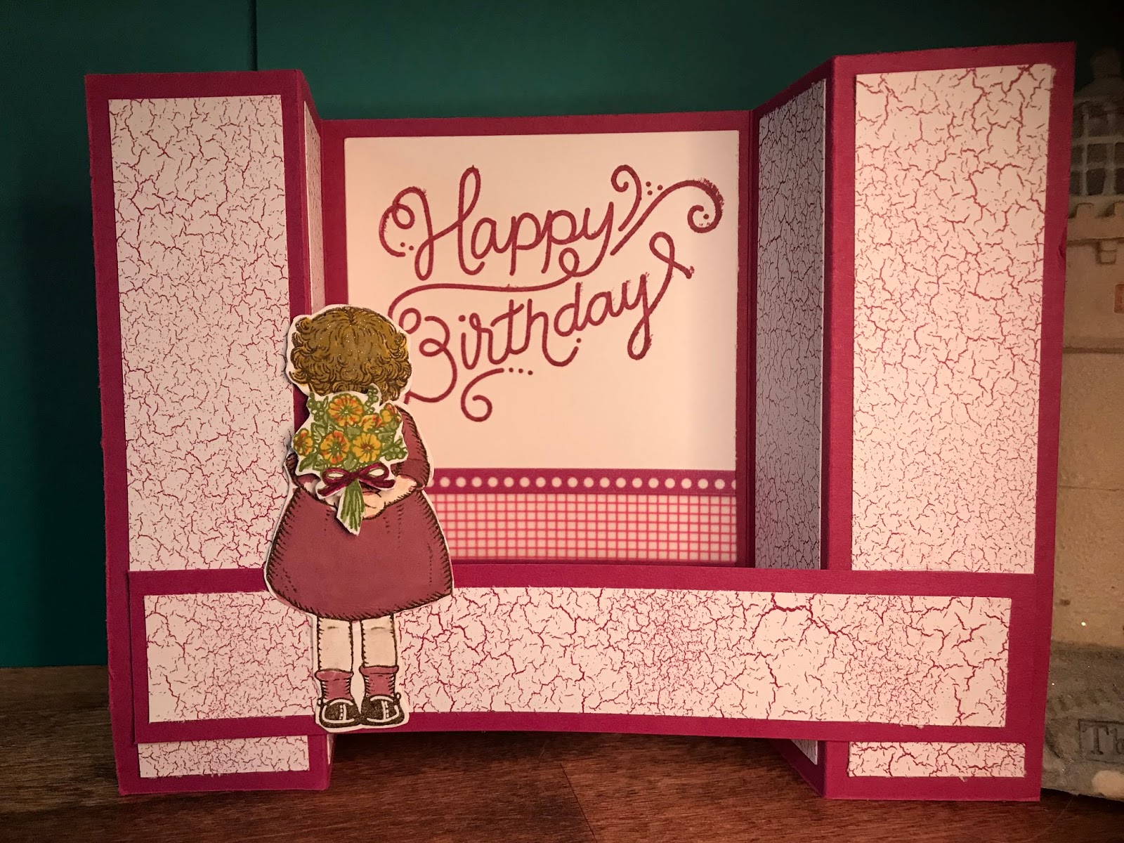 Paper Crafts By Elaine Quick and Easy Cards,