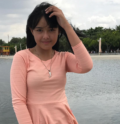 Profil dan Biodata Amanda Manopo Lengkap Foto Terbaru | Daftar Biodata