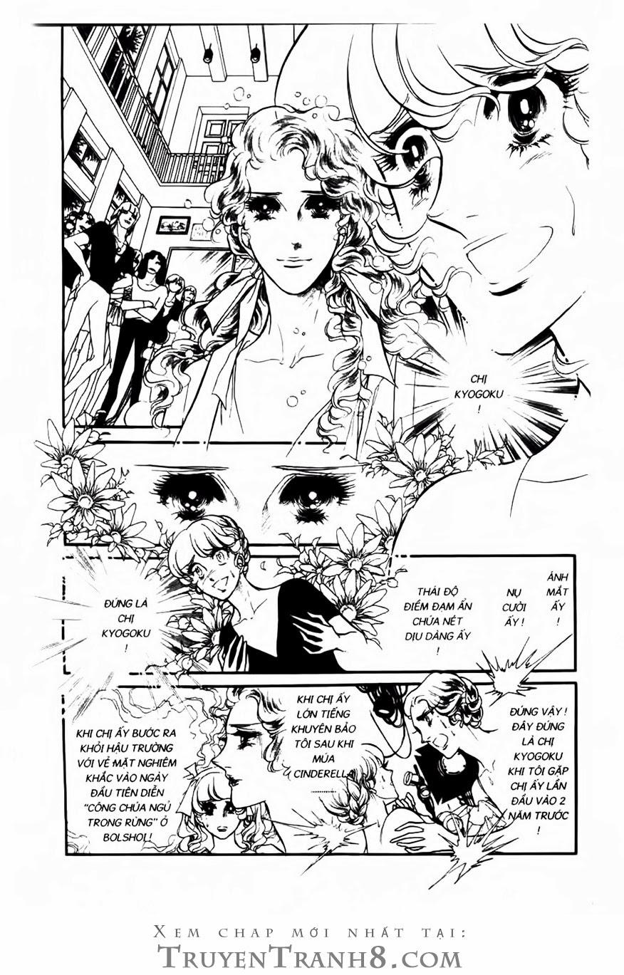 Swan - Vũ Khúc Thiên Nga Chap 94 - Next Chap 95
