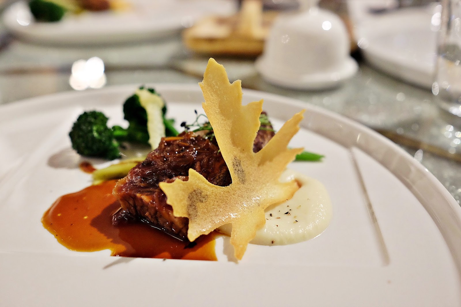 Xperience SO Sofitel Singapore Launches New Signature Menu