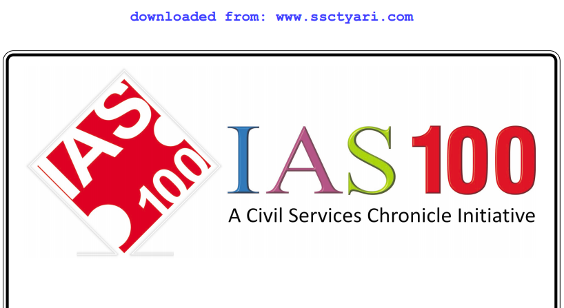 Indian History Notes Pdf