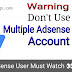 Can You Run Two Adsense Account With Same Pc and Mobile
