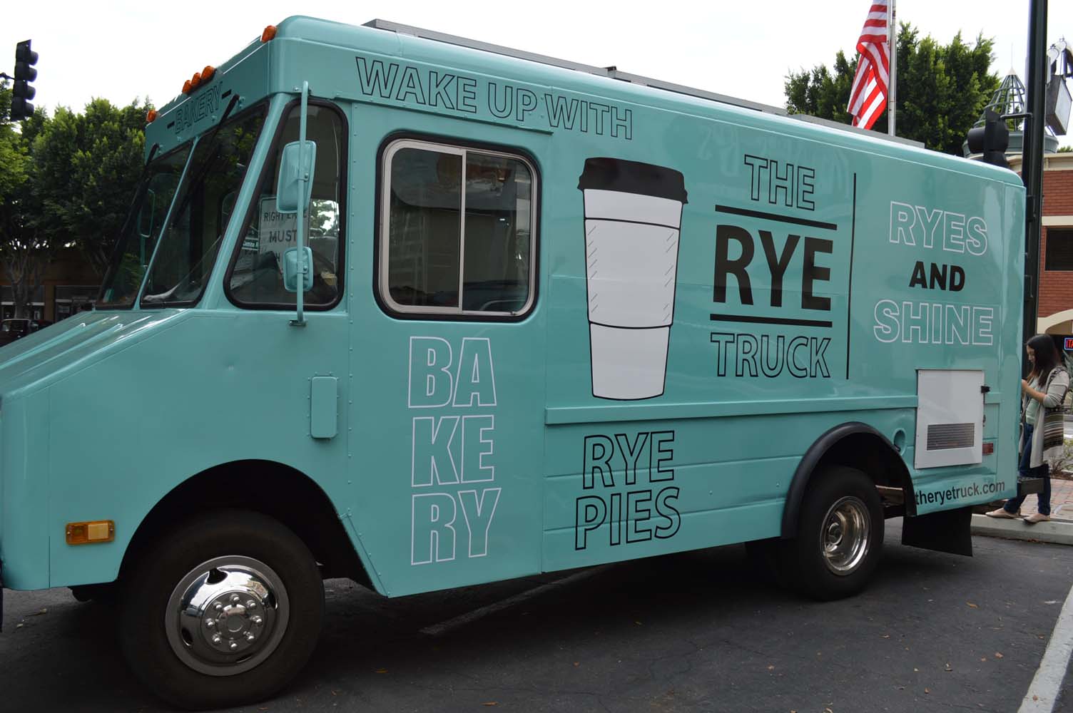 Interview Ryes and Shine With The Bakery Truck Your Morning Never