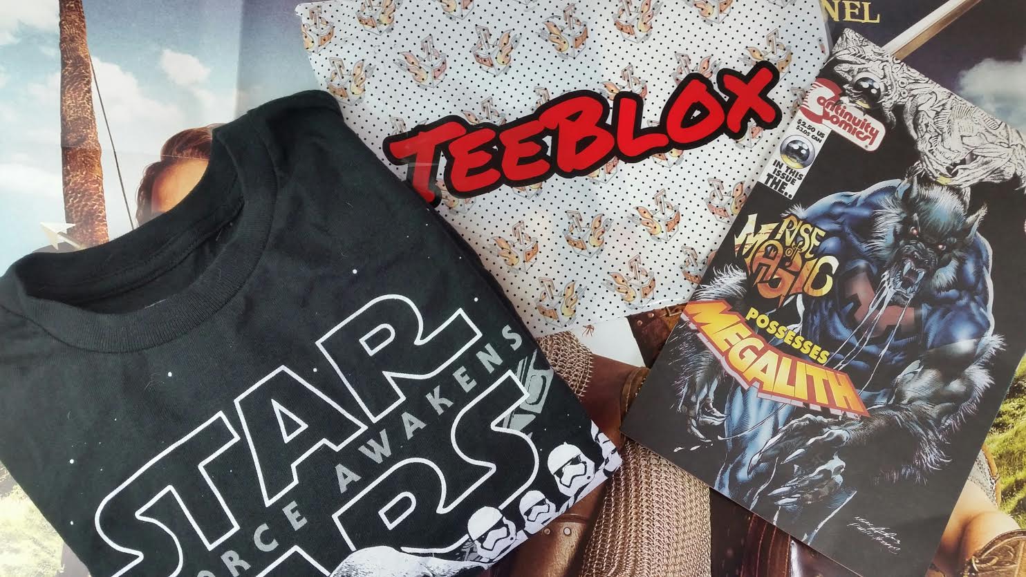 Teeblox coupons