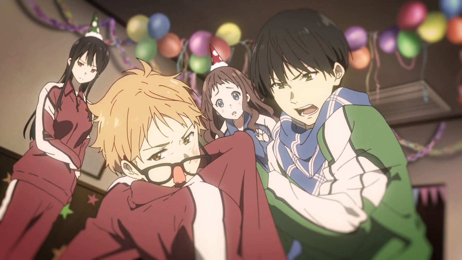 Goomba Reviews: Kyoukai no Kanata