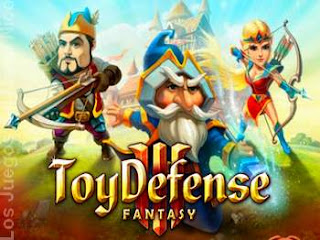 TOY DEFENSE FANTASY - Vídeo guía del juego Toy_logo