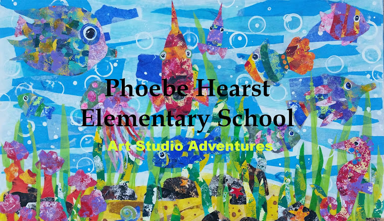 The Phoebe Hearst Art Studio 