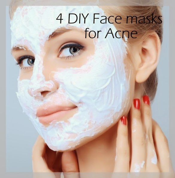 Diy Homemade Mask For Acne Vulgaris Home Remedies For Acne How To Get