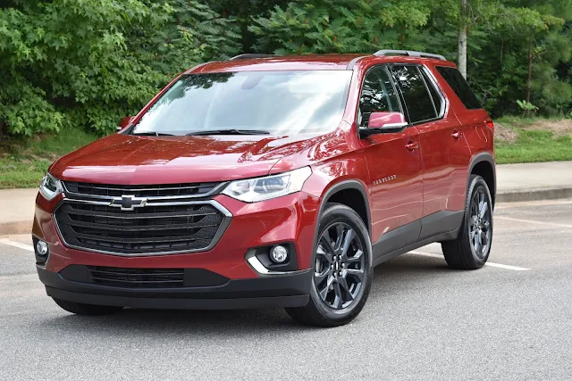 Top 10 Favorite Things I Loved about 2018 Chevy Traverse  via  www.productreviewmom.com