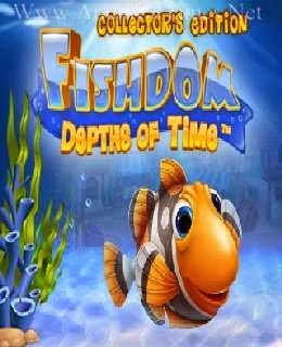 fishdom depths of time game